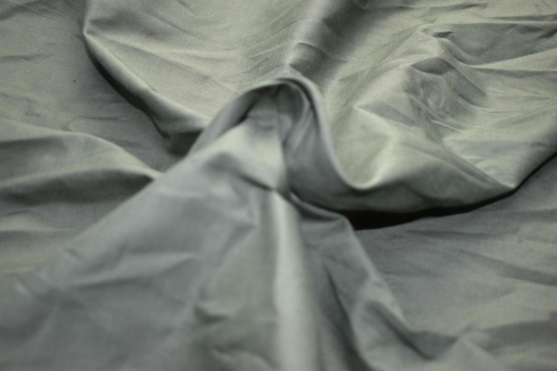 Sage Green Plain Polyester Fabric