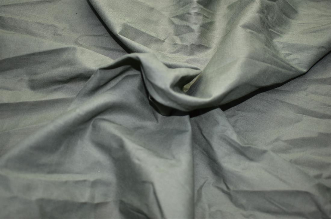 Sage Green Plain Polyester Fabric