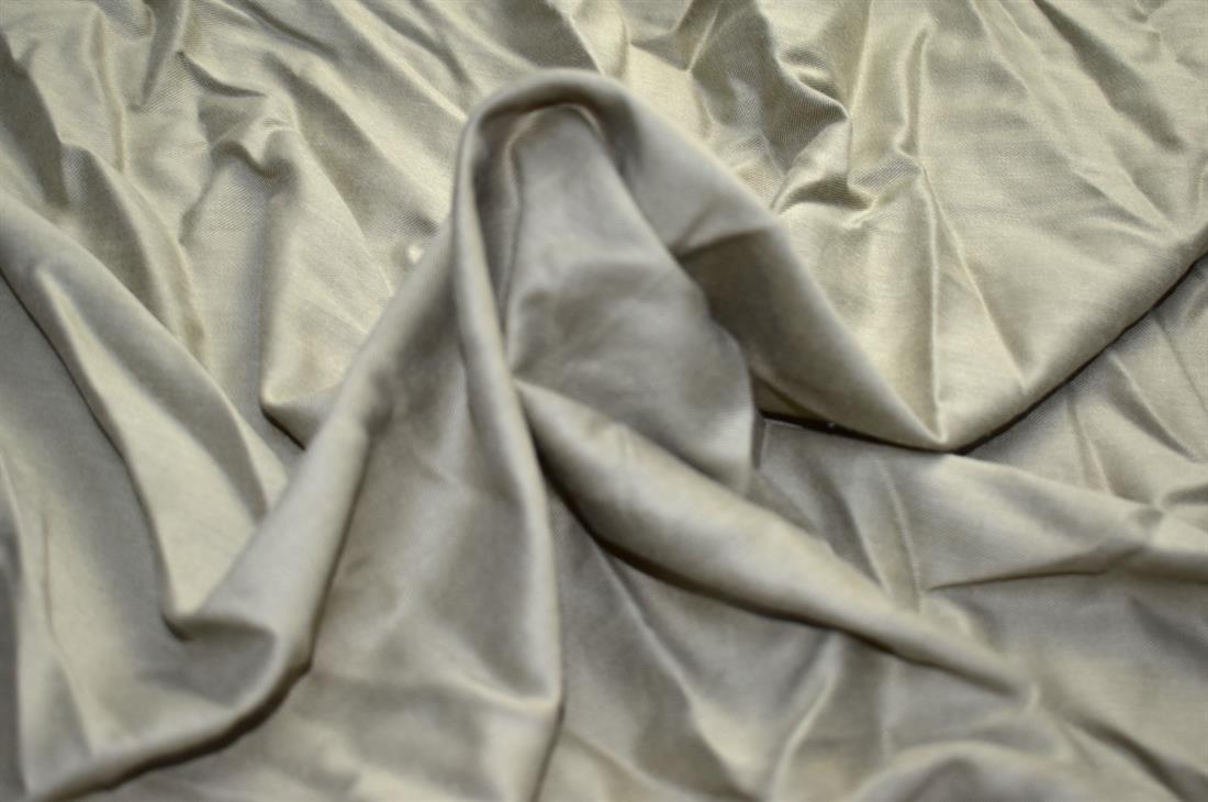 Khakhi Plain Polyester Fabric