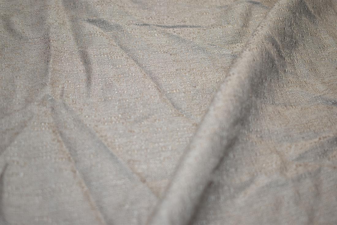 Light Brown Polyester Fabric