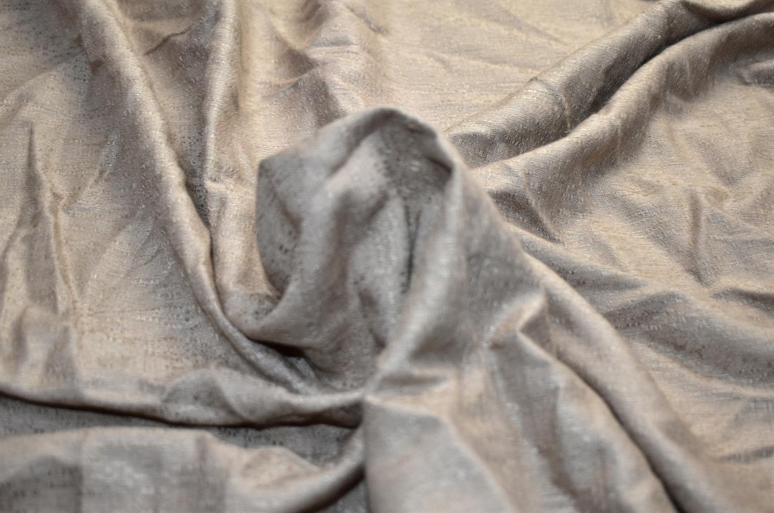 Light Brown Polyester Fabric