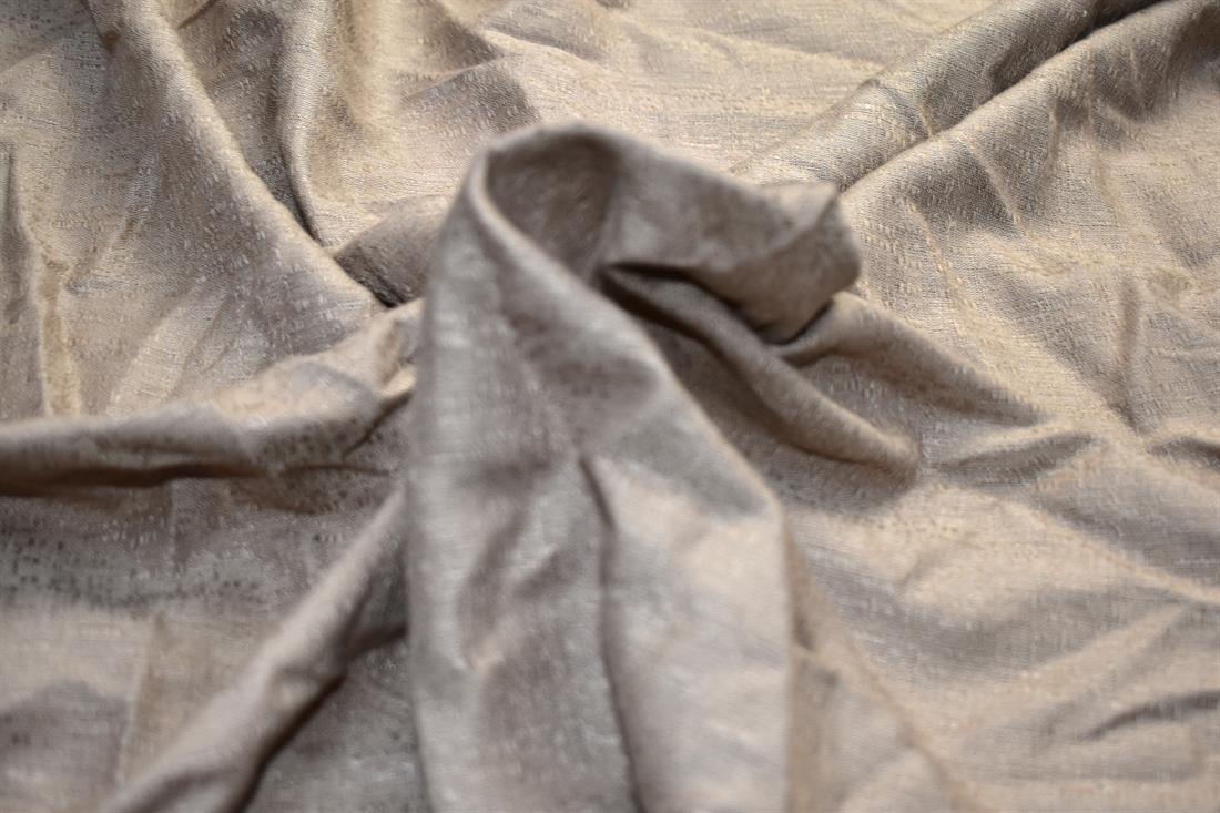 Light Brown Polyester Fabric