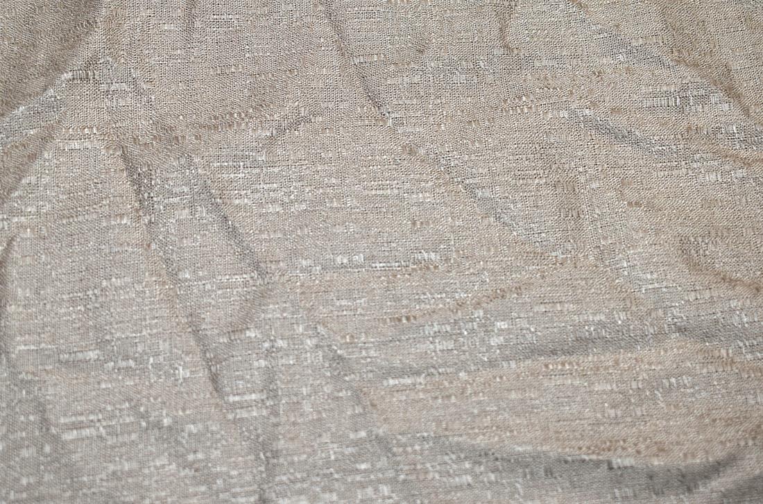 Light Brown Polyester Fabric