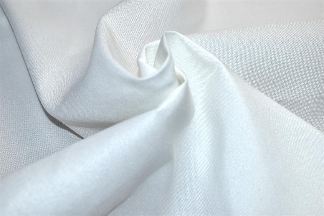 Ivory Plain Furnishing Upholstery Curtain Fabric