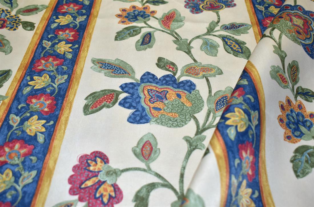 Printed Polyester Curtain Fabric