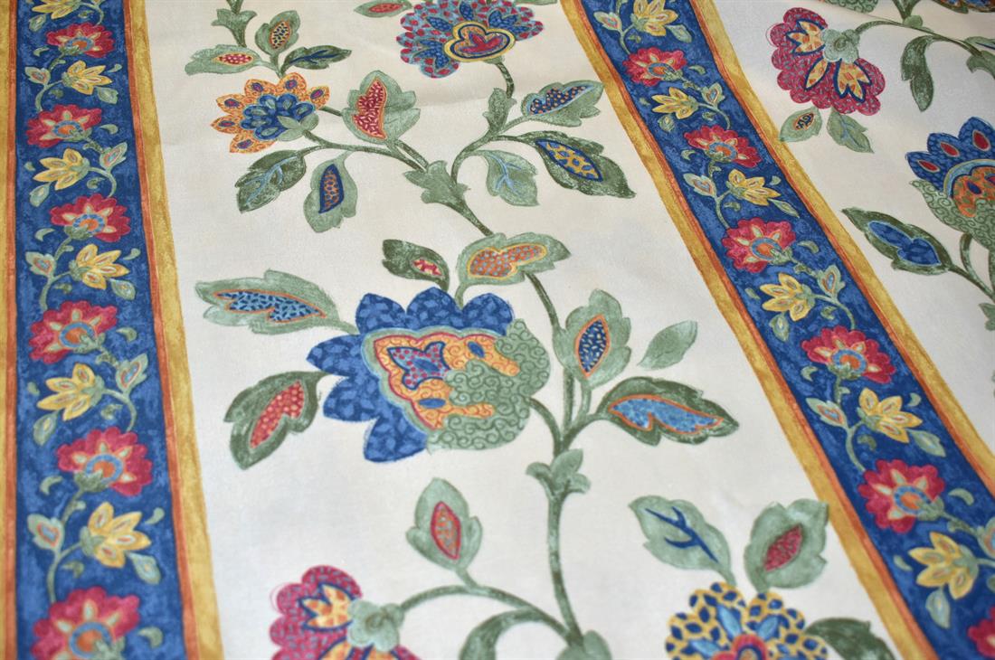 Printed Polyester Curtain Fabric