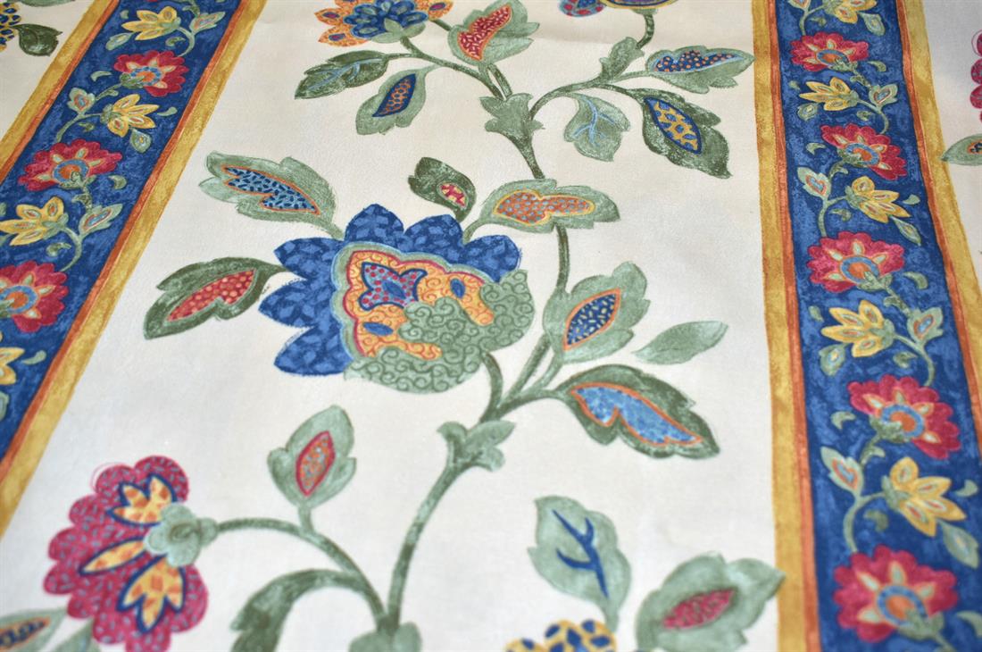 Printed Polyester Curtain Fabric