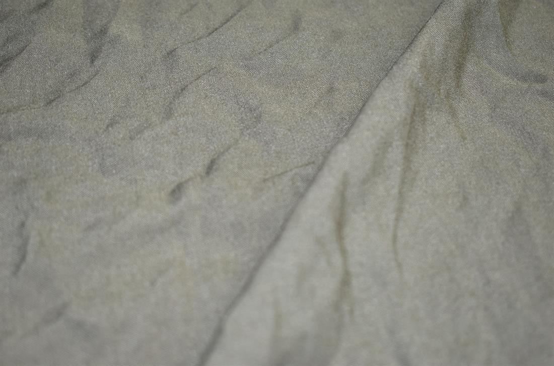 Sage Green Plain Polyester Fabric