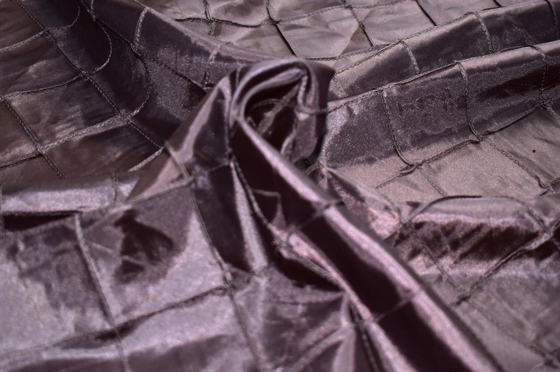 Brown Polyester Fabric