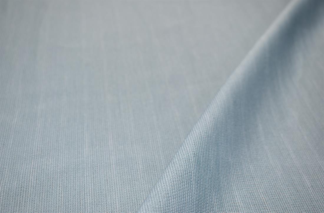 Pale Blue Polyester Jersey Fabric