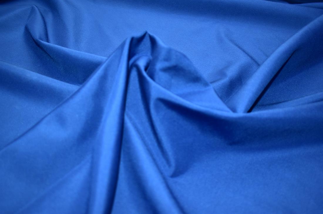 Royal Blue & Navy Plain Dress Taffeta Lining Fabric