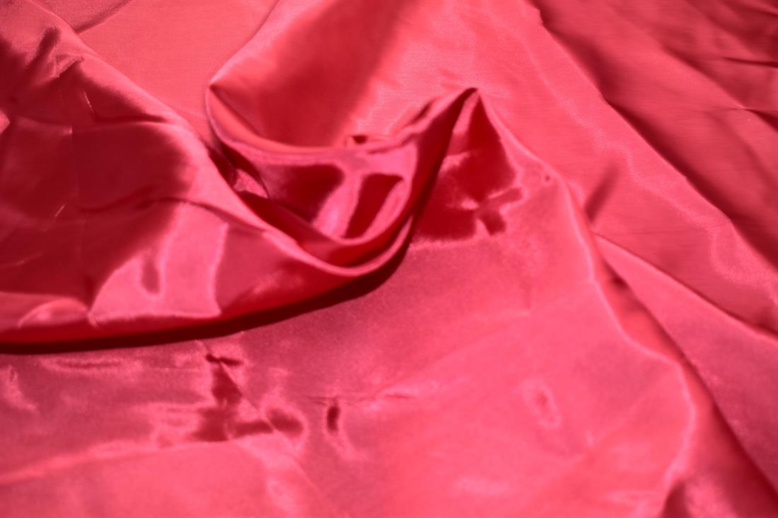 Plain Polyester Satin Fabric Material