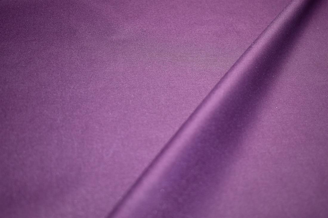 Wine Plain Soft Suede Fabric