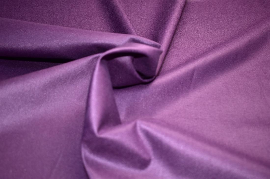 Wine Plain Soft Suede Fabric
