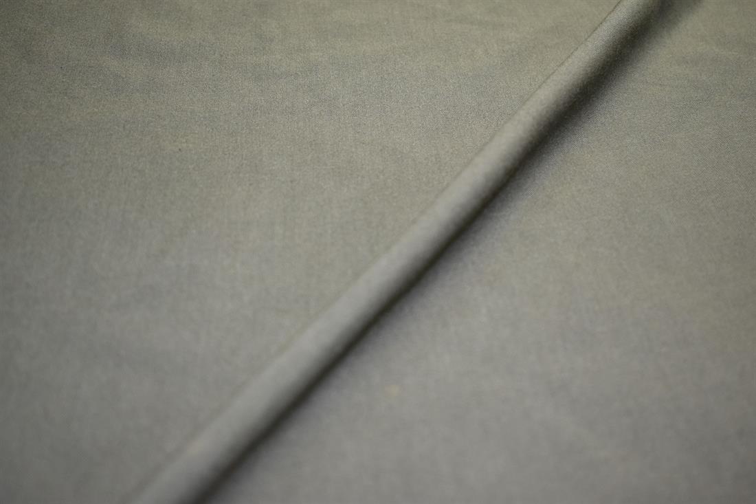 Sage Green Plain Polyester Fabric