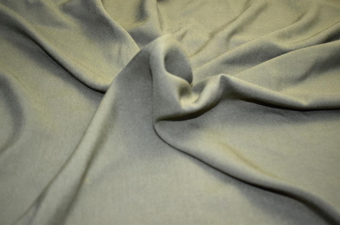Sage Green Plain Polyester Fabric