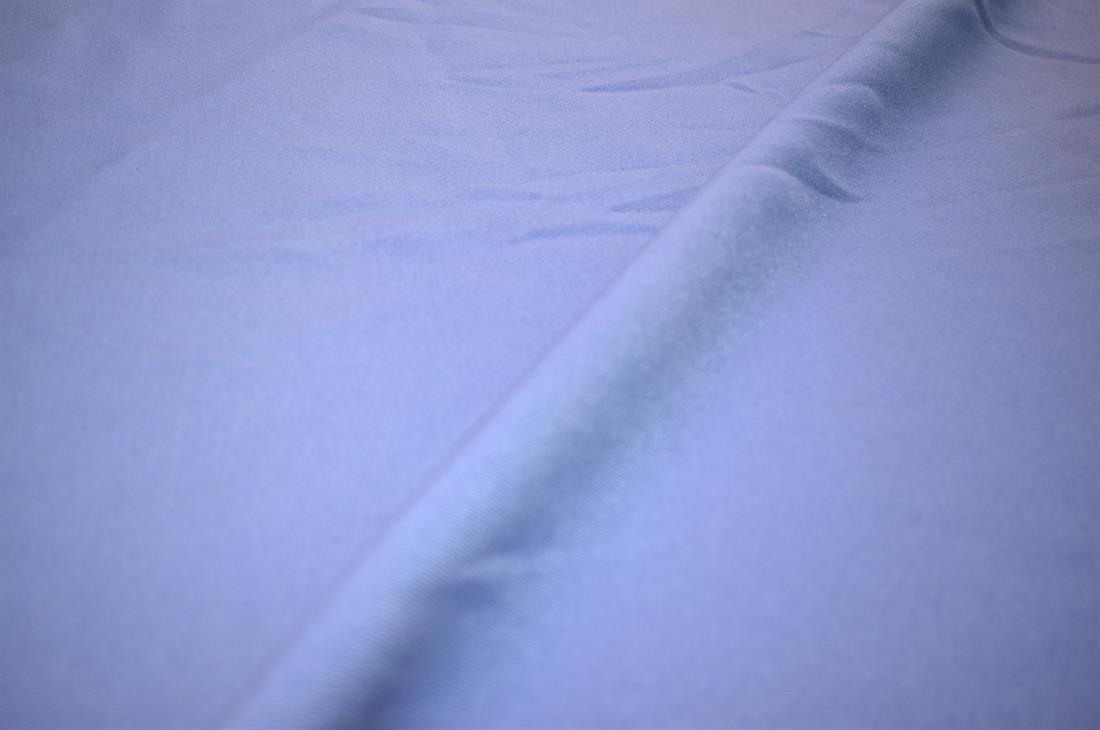 Lilac Plain Polyester Fabric