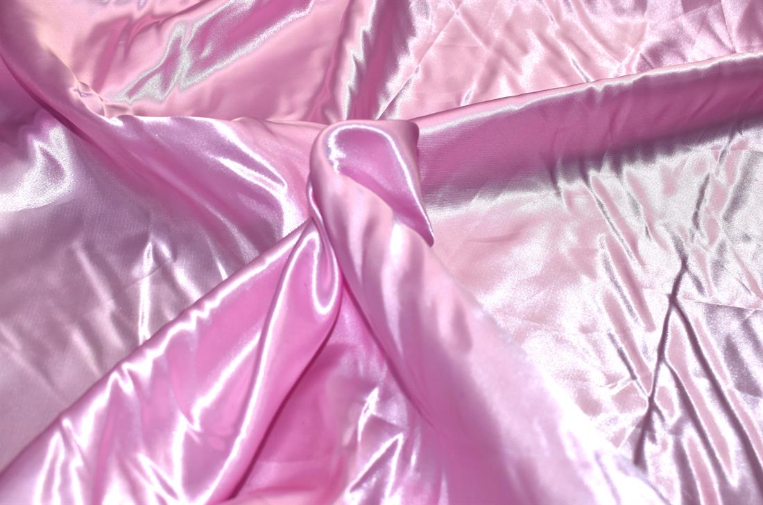 Silky Satin Fabric
