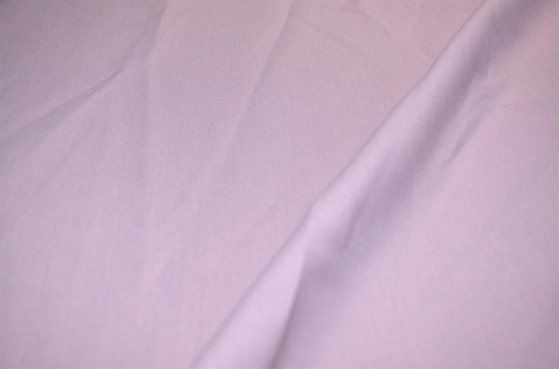 Dusky Pink Plain Polyester Fabric