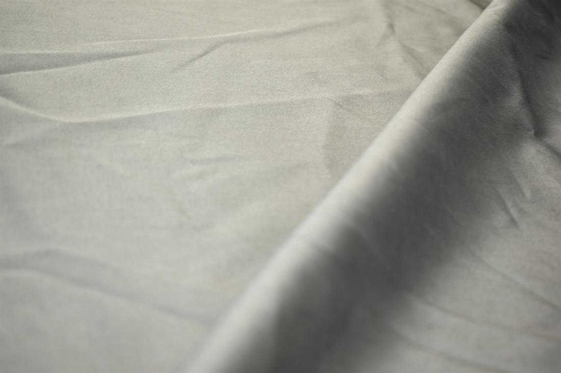 Khaki Plain Light Polyester Fabric