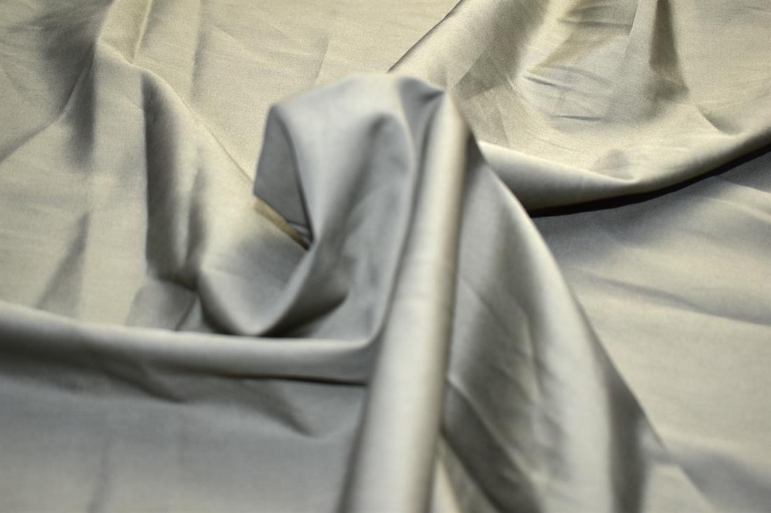 Khaki Plain Light Polyester Fabric