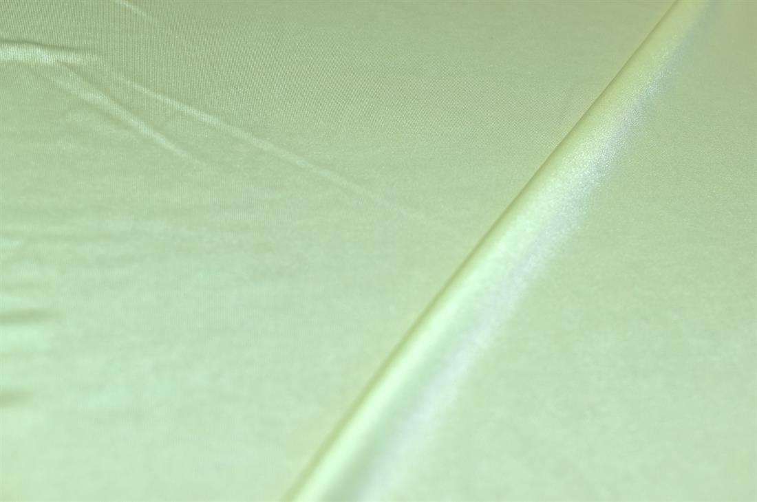 Yellow Plain Polyester Jersey Fabric