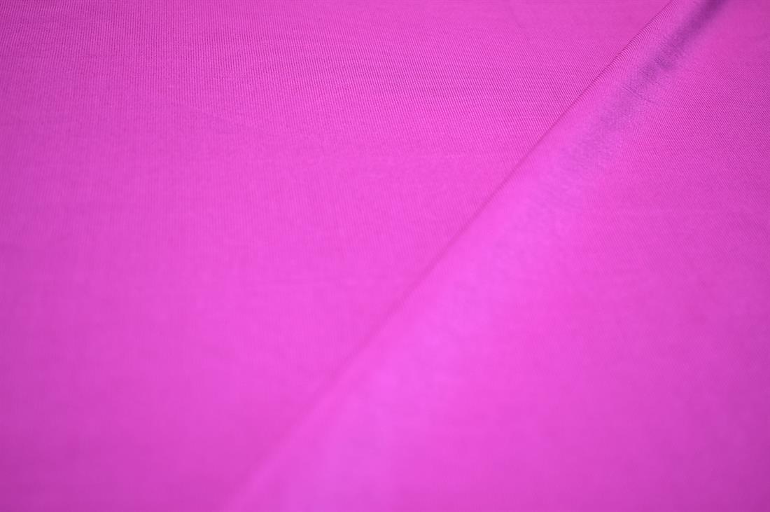 Cerise Plain Polyester Jersey Fabric