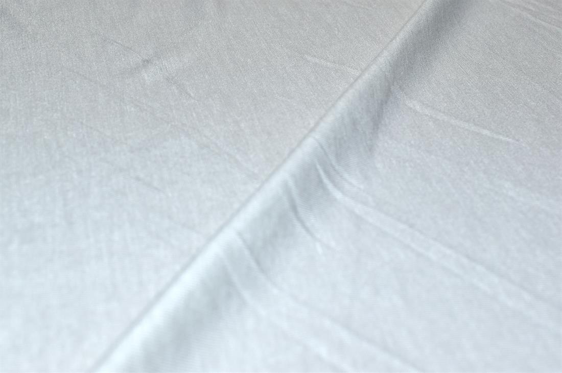 Off White Plain Polyester Jersey Fabric