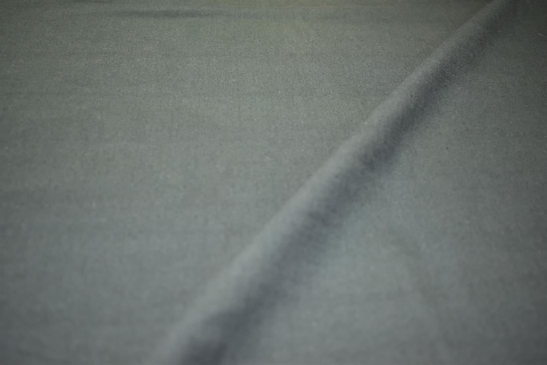 Bottle Green Plain Polyester Jersey Fabric