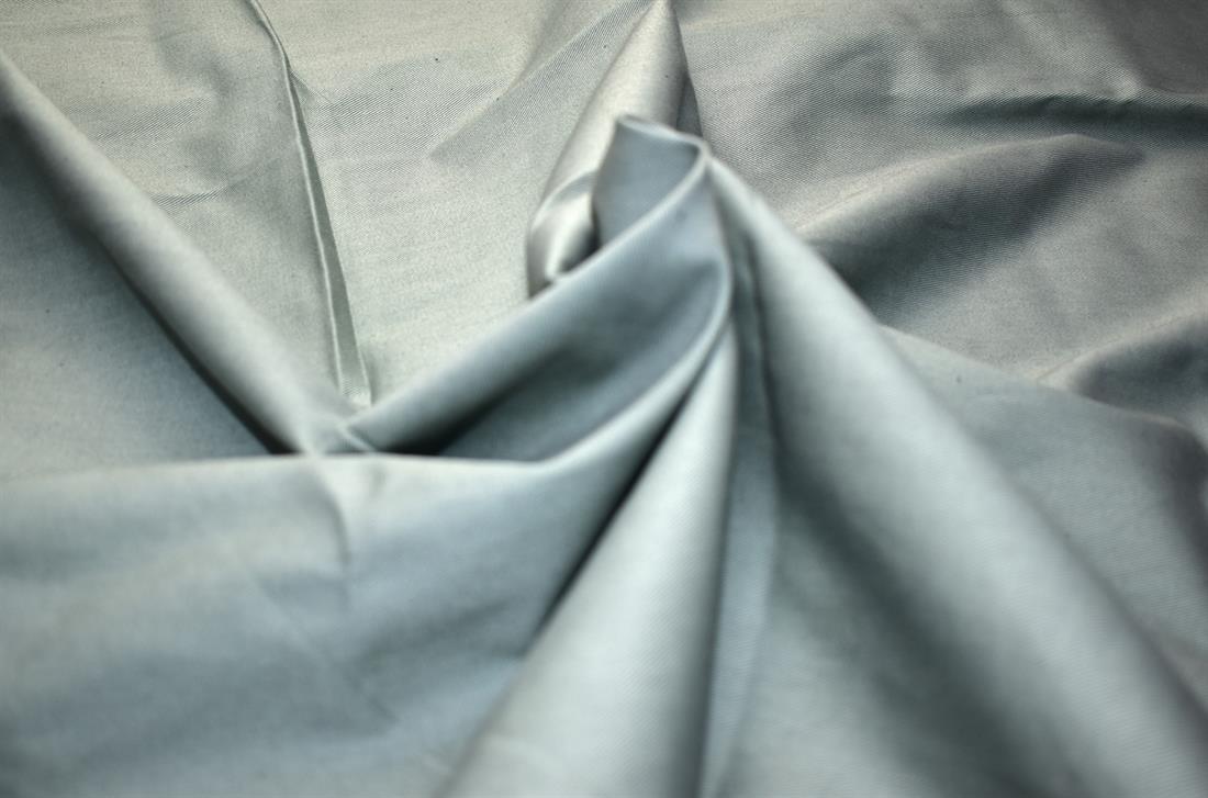 Denim Plain Polyester Fabric