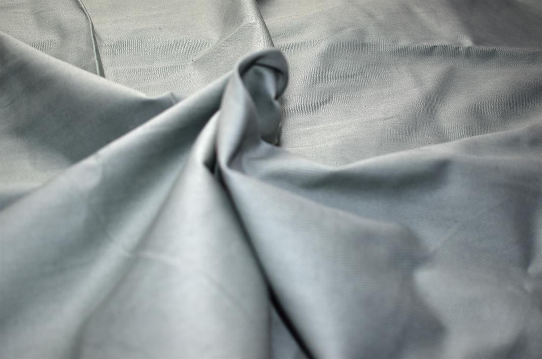 Denim Plain Polyester Fabric