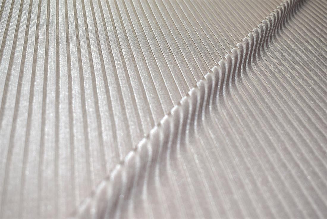 Dusky Pink Plain Polyester Jersey Fabric