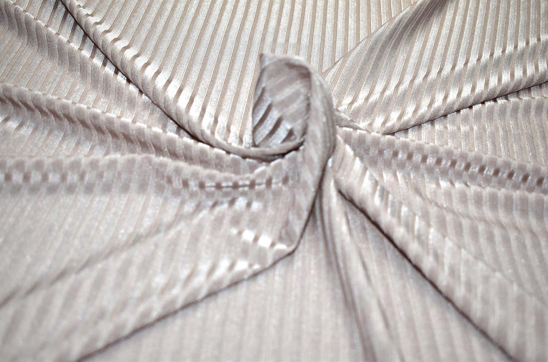 Dusky Pink Plain Polyester Jersey Fabric