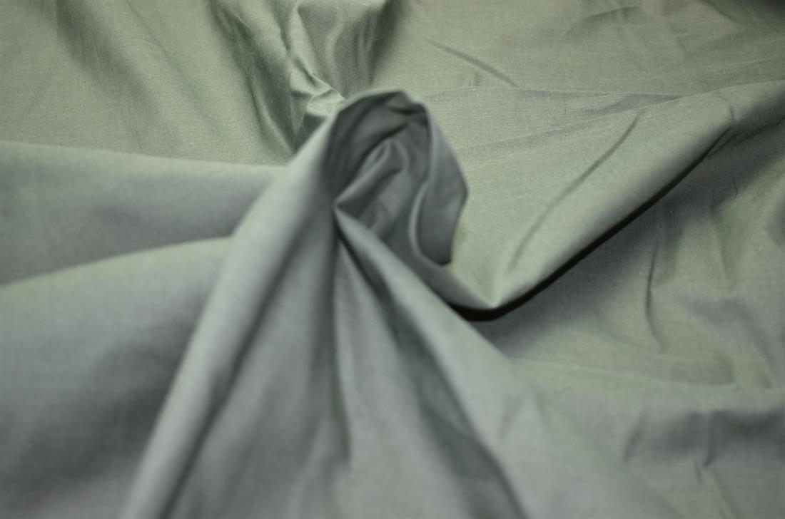 Sage Green Plain Light Polyester FabricPerfect for Dressmaking