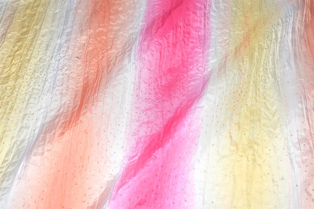 Printed Polyester Fabric