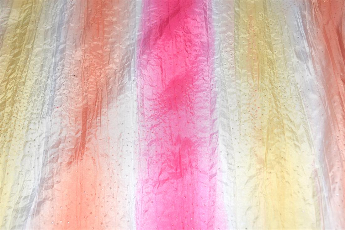 Printed Polyester Fabric