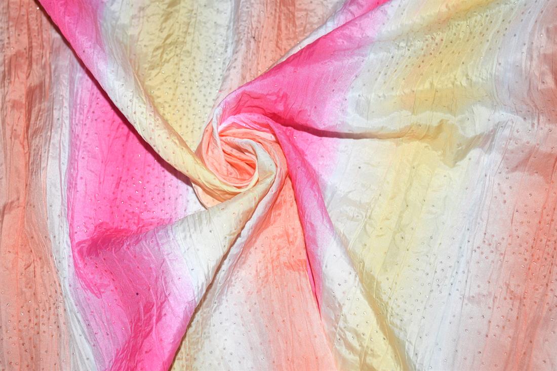 Printed Polyester Fabric