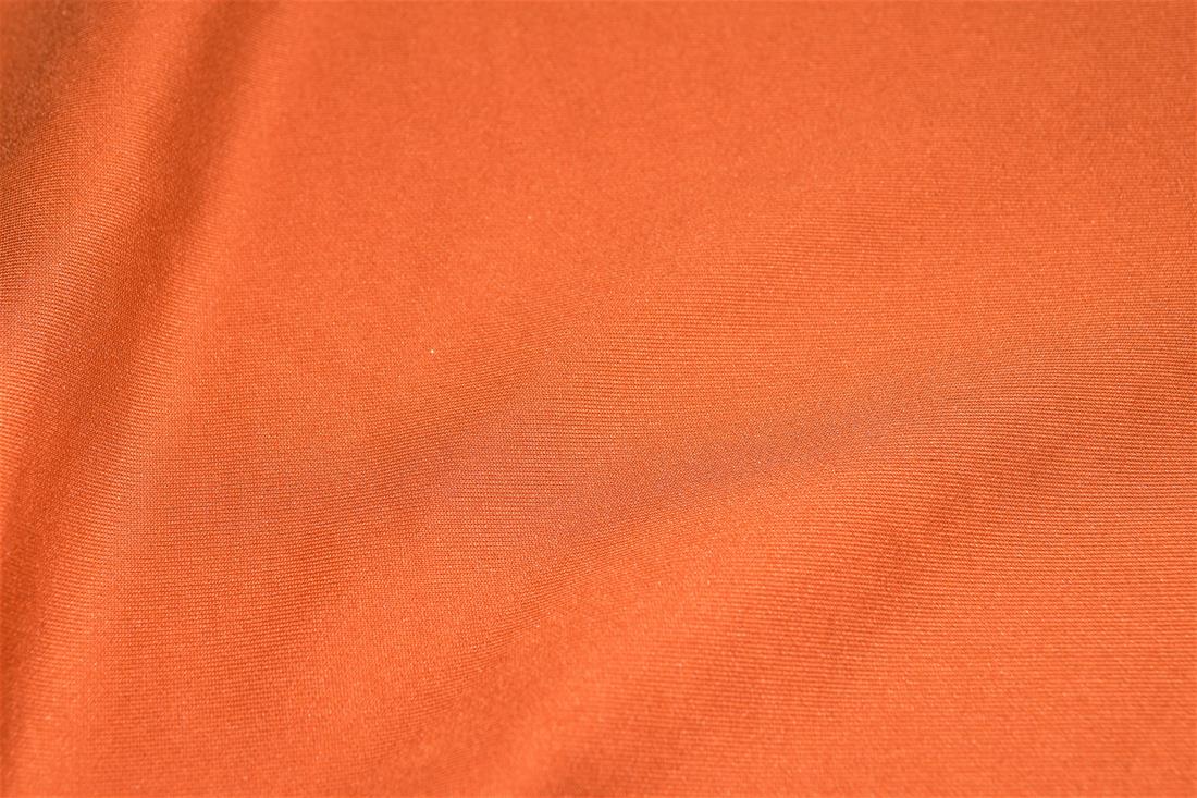 Mustard Plain Scuba Fabric