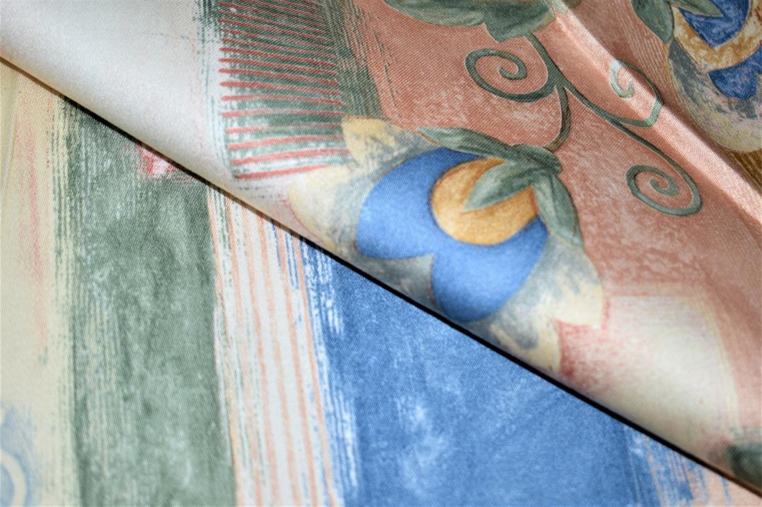 Printed Polyester Fabric