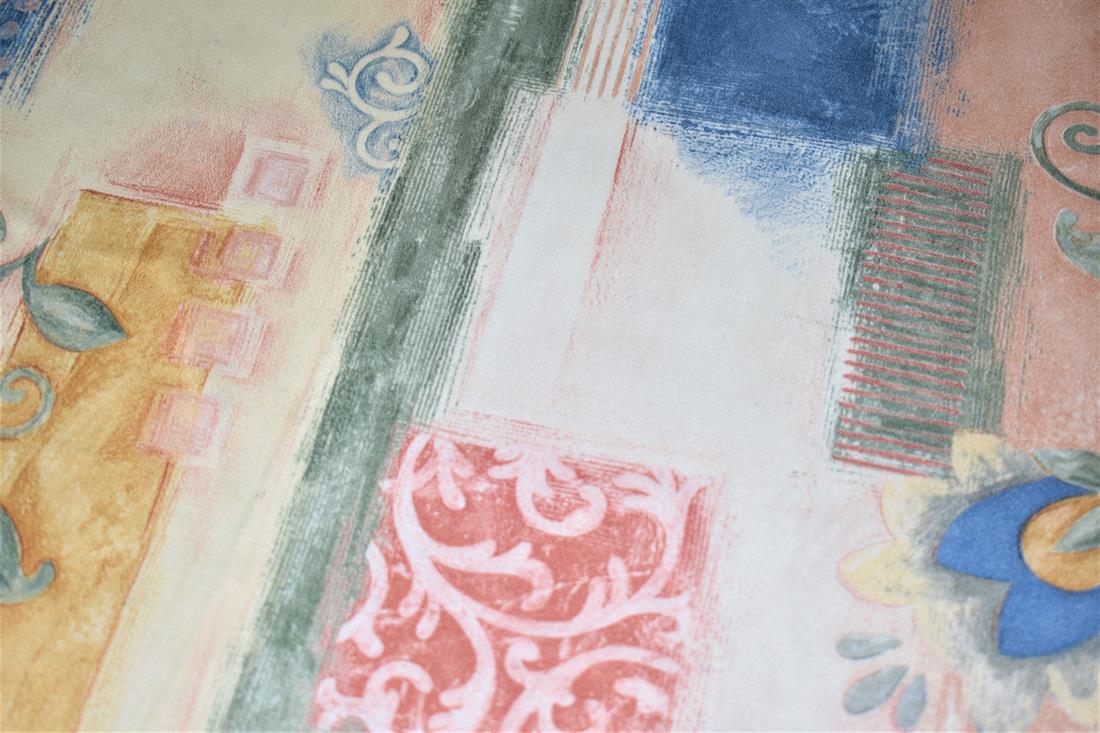 Printed Polyester Fabric