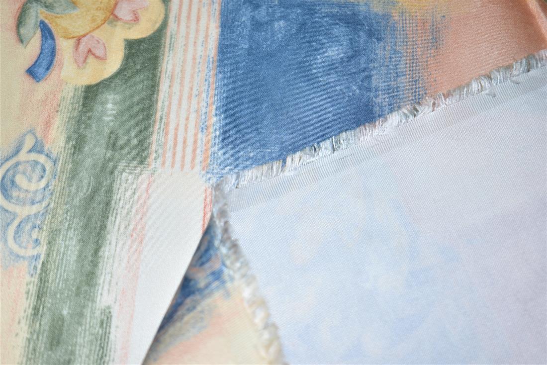 Printed Polyester Fabric