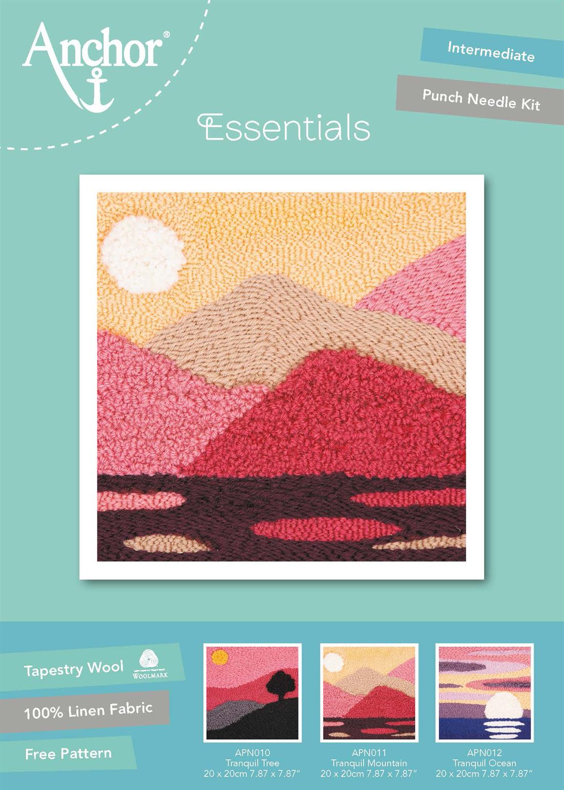 Anchor Tranquil Landscapes Kit
