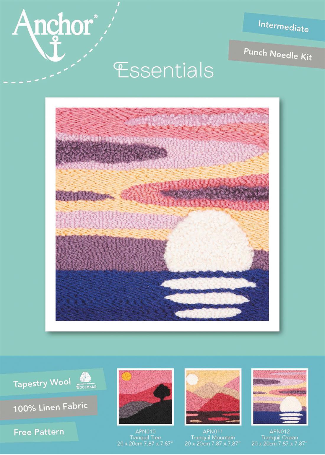 Anchor Tranquil Landscapes Kit