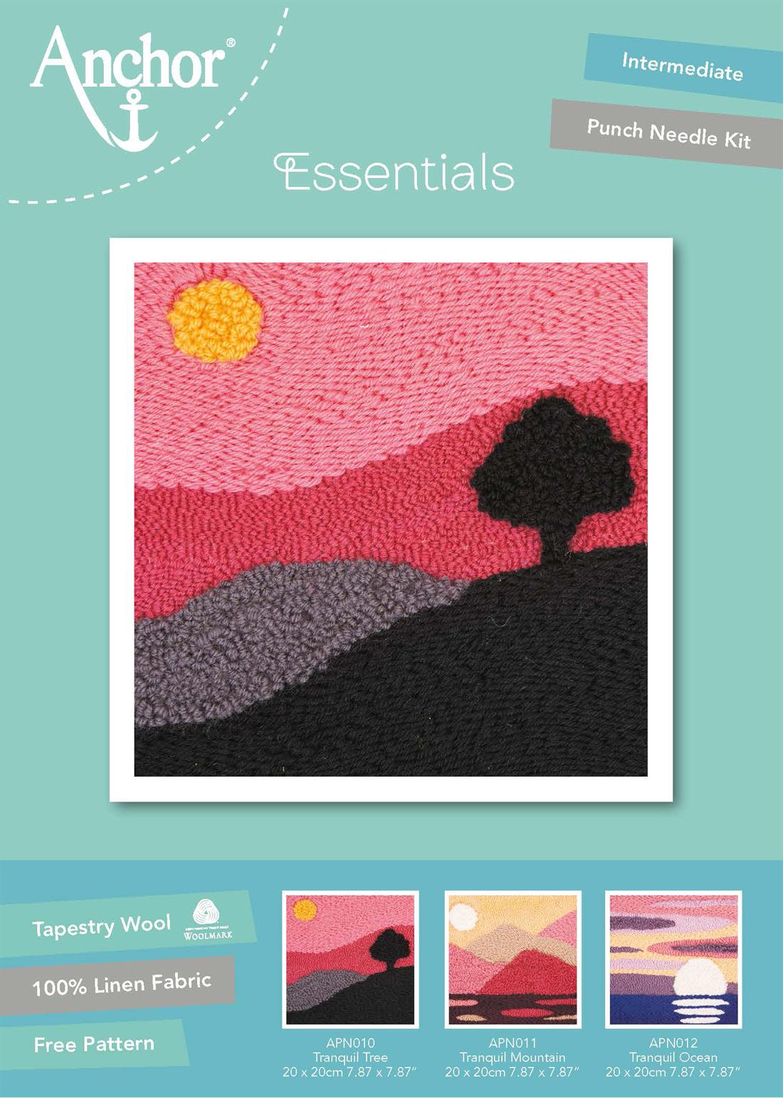 Anchor Tranquil Landscapes Kit