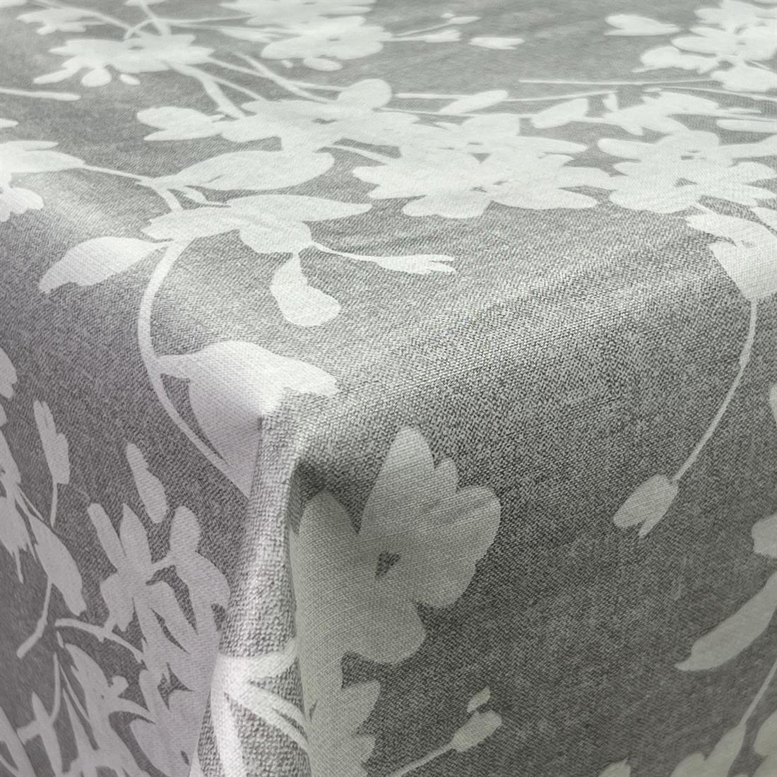 Grey PVC Printed Embossed