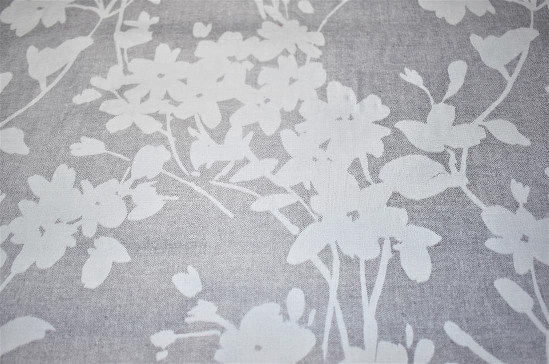 Grey PVC Printed Embossed