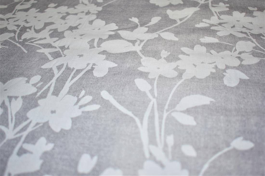 Grey PVC Printed Embossed