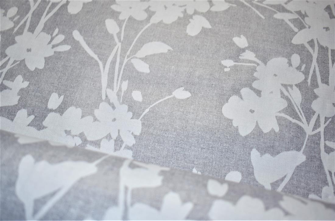 Grey PVC Printed Embossed