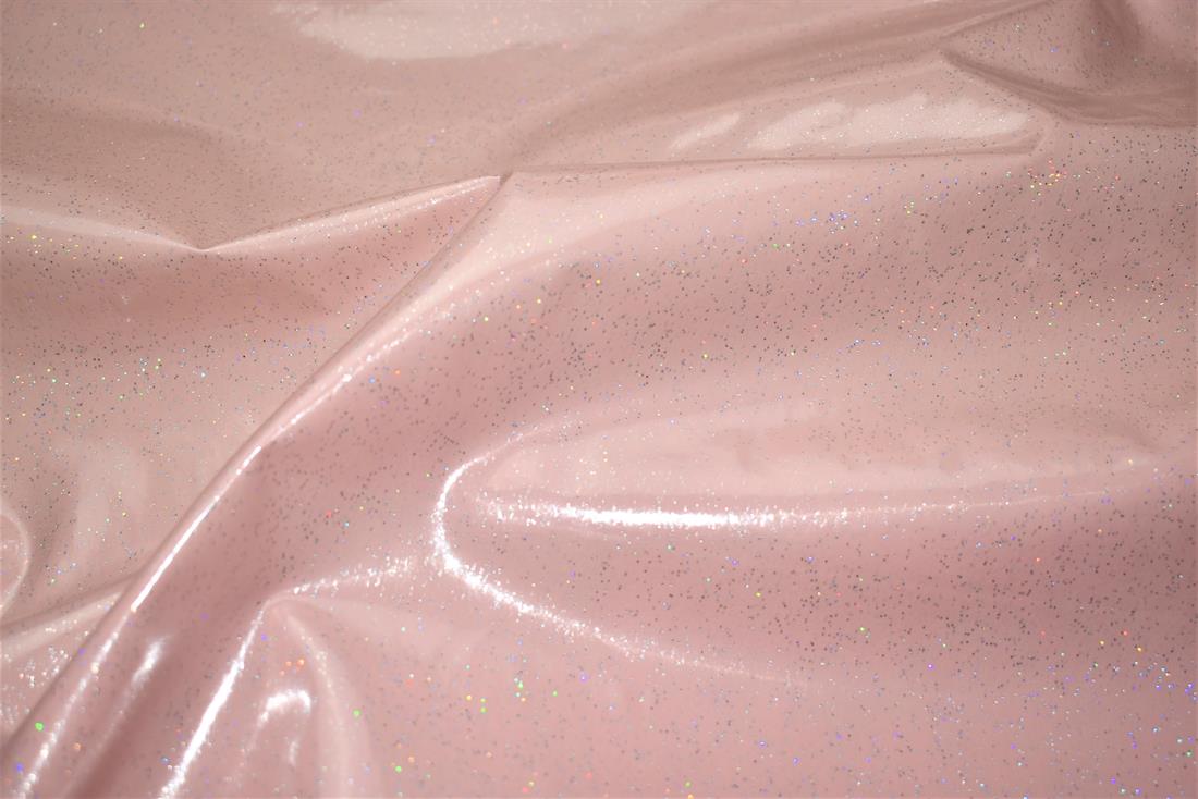 Dusky Pink PVC