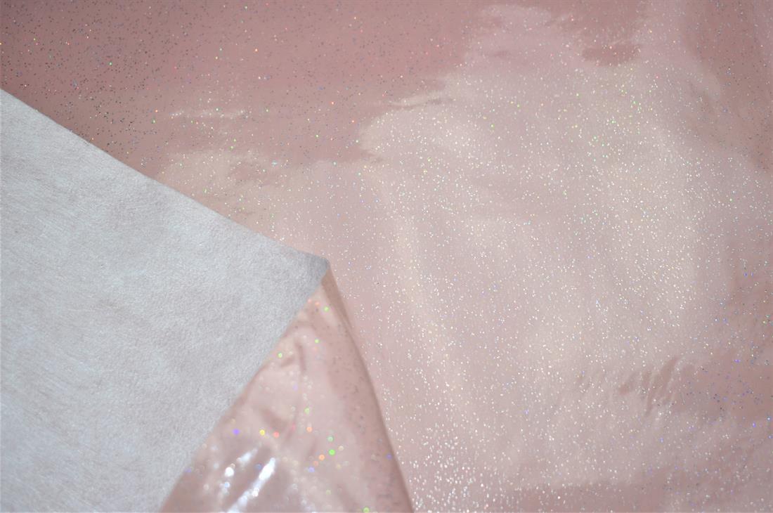 Dusky Pink PVC